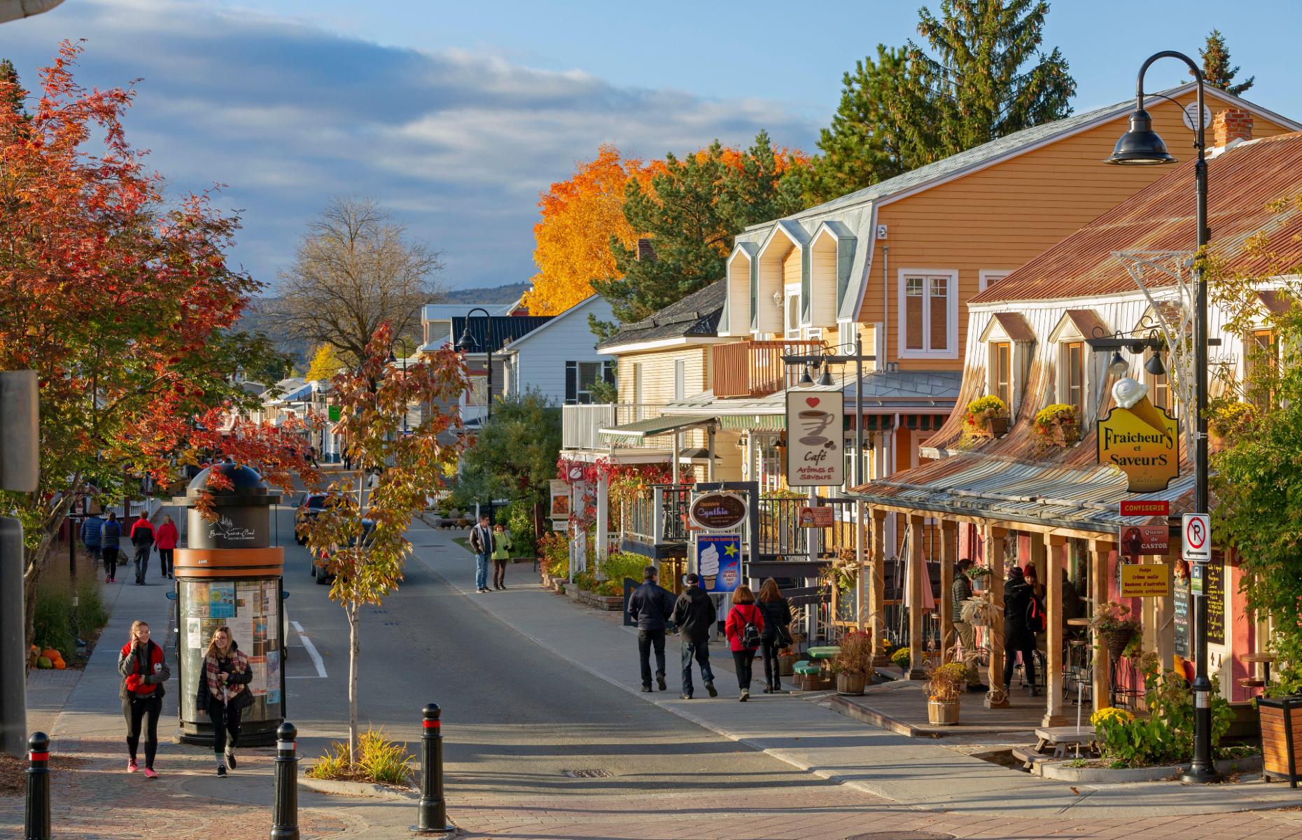 Explore Québec top things to do, where to stay and what to eat